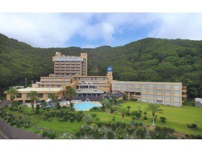 Kamogawa Hills Resort Hotel Dış mekan fotoğraf