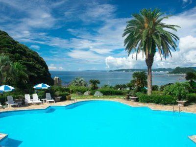 Kamogawa Hills Resort Hotel Dış mekan fotoğraf